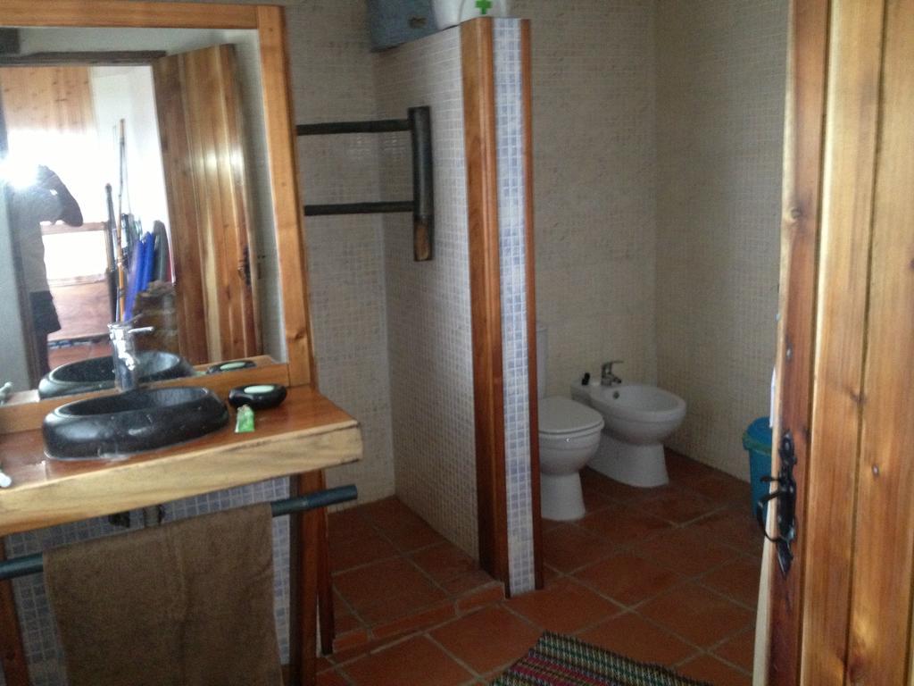Faja da Caldeira de Santo CristoCasa Da Faja - Rral Nº 635别墅 外观 照片