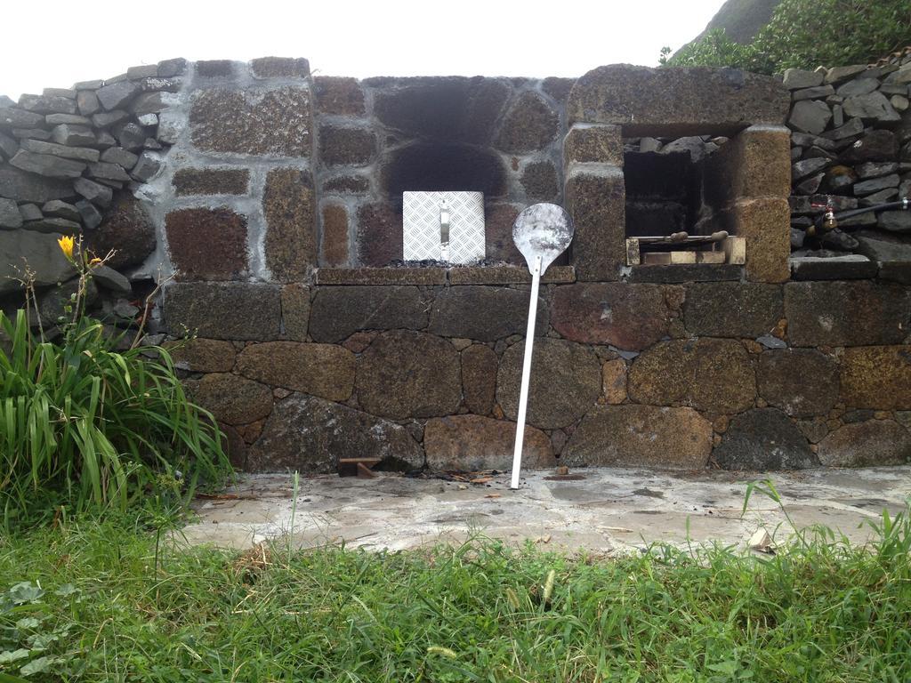 Faja da Caldeira de Santo CristoCasa Da Faja - Rral Nº 635别墅 外观 照片