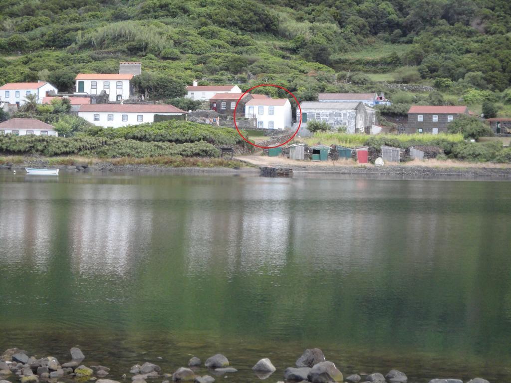 Faja da Caldeira de Santo CristoCasa Da Faja - Rral Nº 635别墅 外观 照片