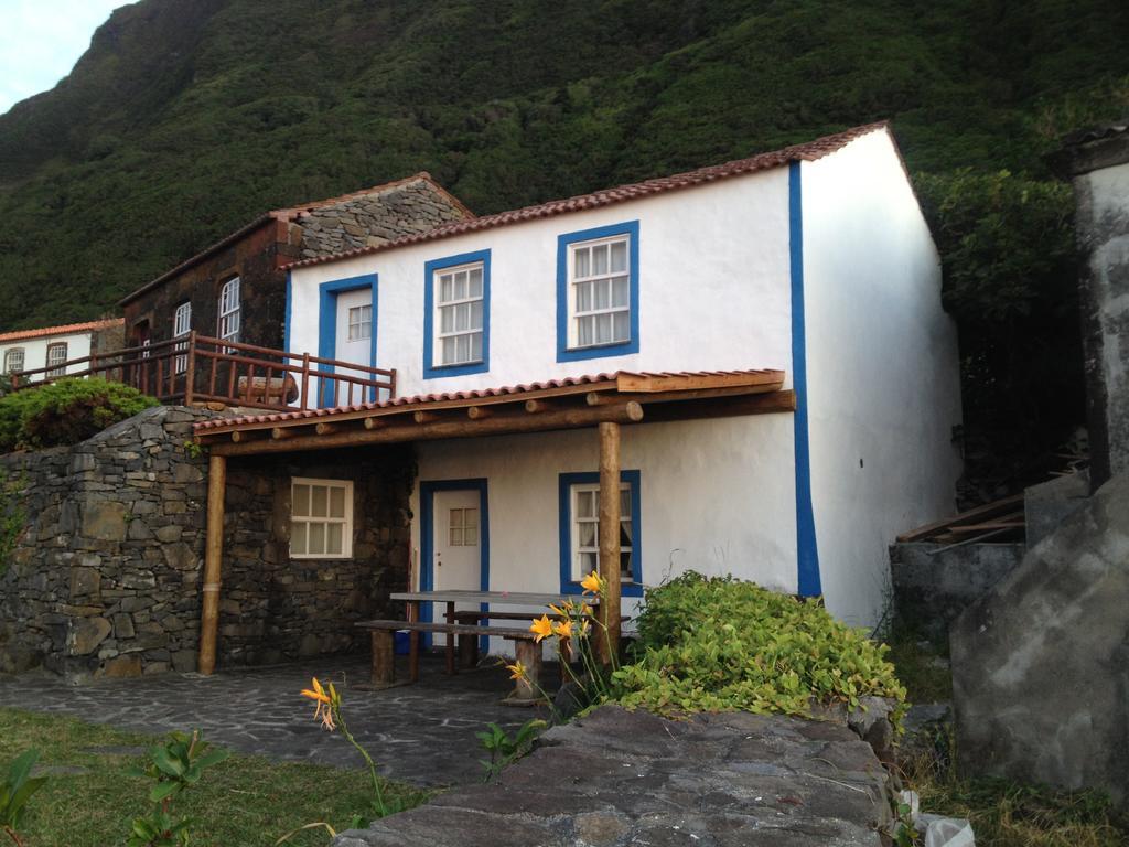 Faja da Caldeira de Santo CristoCasa Da Faja - Rral Nº 635别墅 外观 照片
