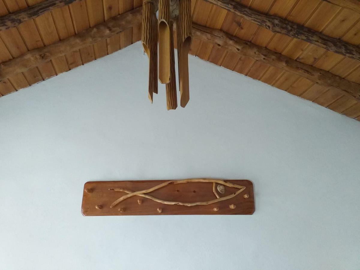 Faja da Caldeira de Santo CristoCasa Da Faja - Rral Nº 635别墅 外观 照片