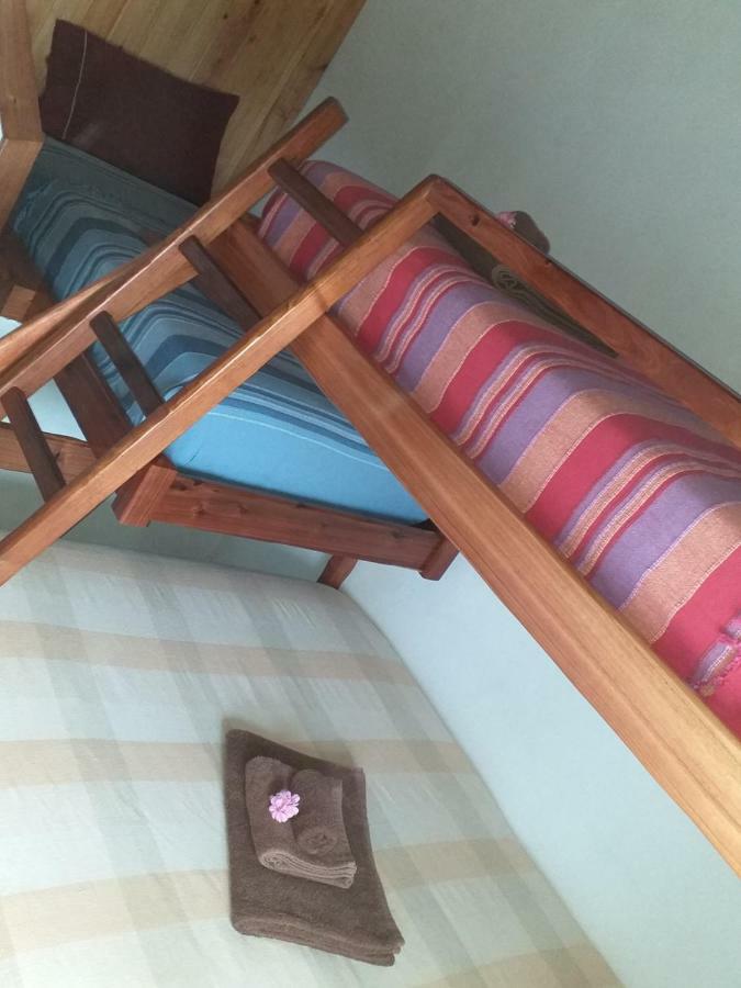 Faja da Caldeira de Santo CristoCasa Da Faja - Rral Nº 635别墅 外观 照片